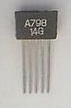 2SA798