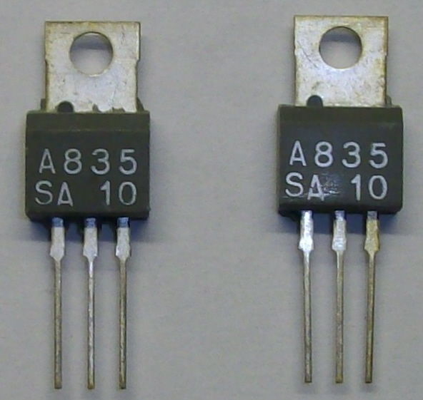 2SA835