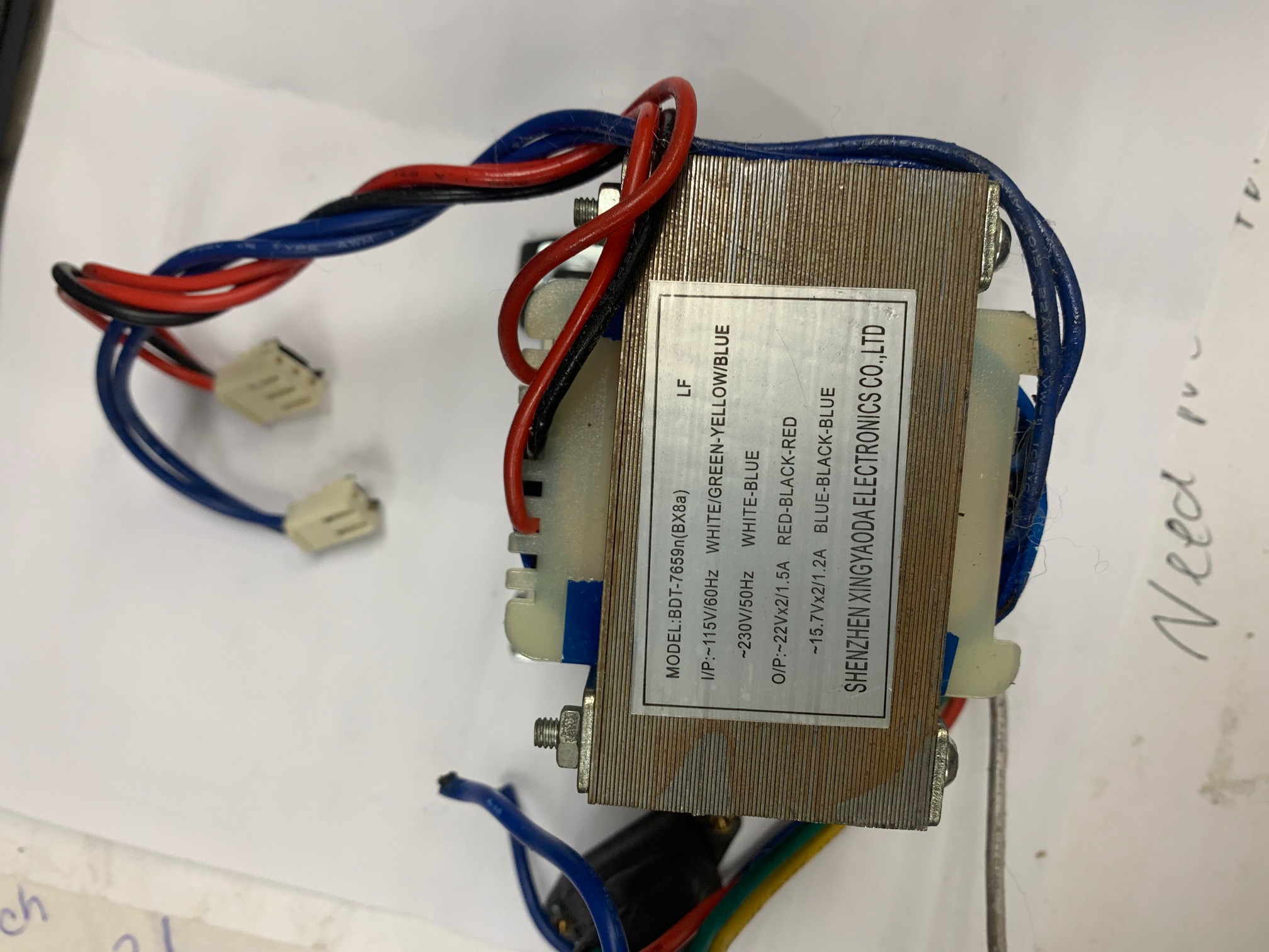 BDT-7659N