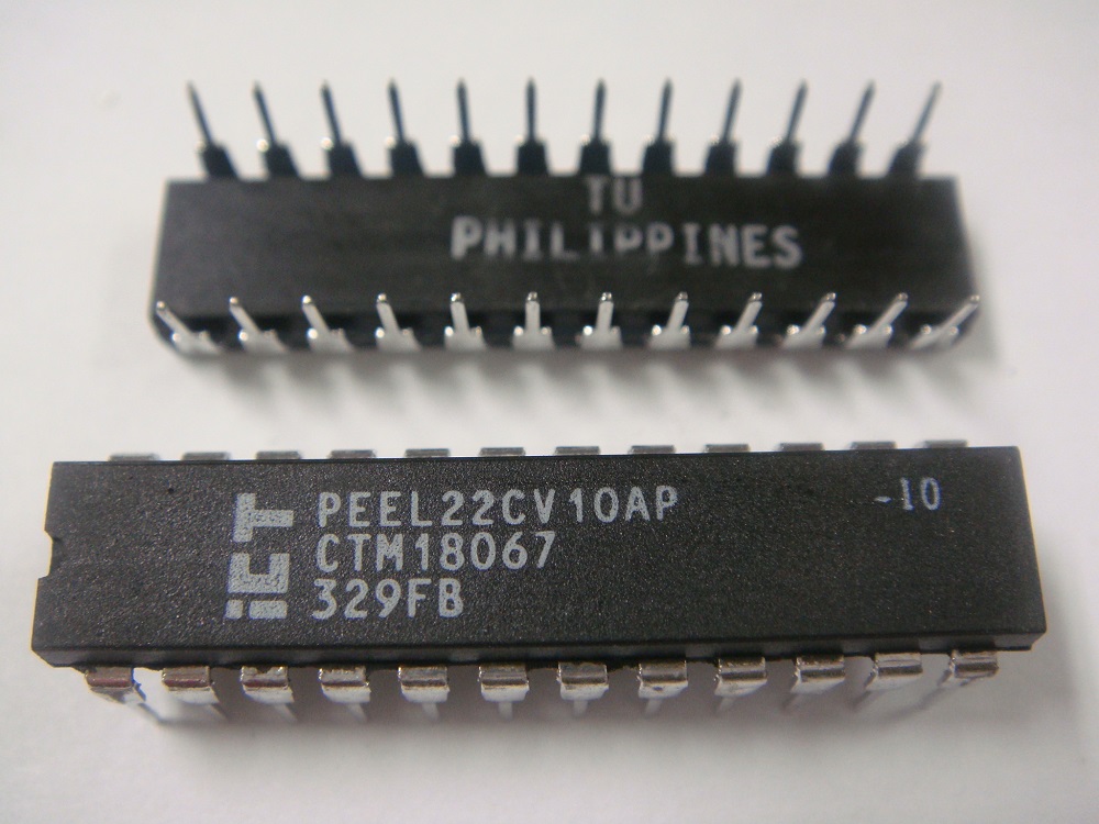 PEEL22CV10AP-10